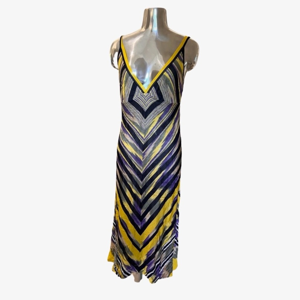 Missoni Stretch Chevron Dress